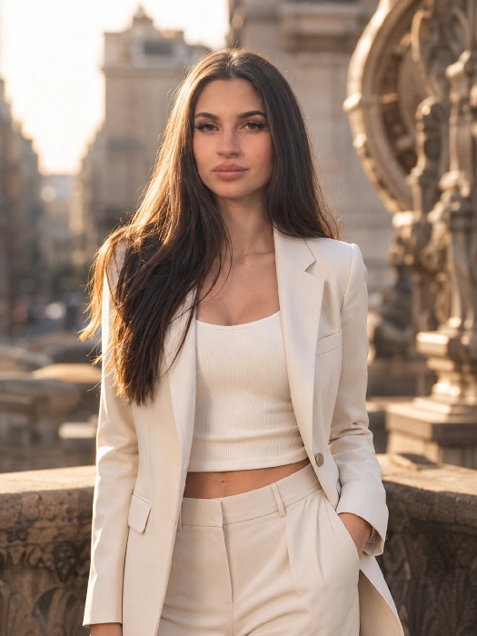 Zorka divat és lifestyle fotózáshoz